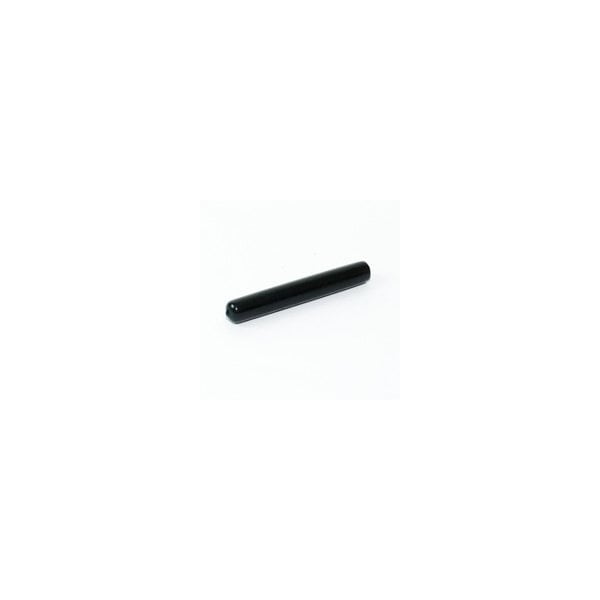 L Caps-0.375-4.000-0.070-RE-701-89-BLACK, 10PK